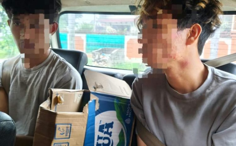  Polda Sumut Tangkap 2 Pelaku Pembunuh Driver Online, Ditindak Tegas dan Terukur, Mobil Korban Ditemukan