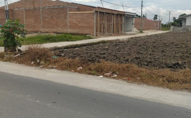  PBG Perumahan di Jalan Ps. Melintang Masih dalam Pengurusan,Pengawas Sebut Cipta Karya