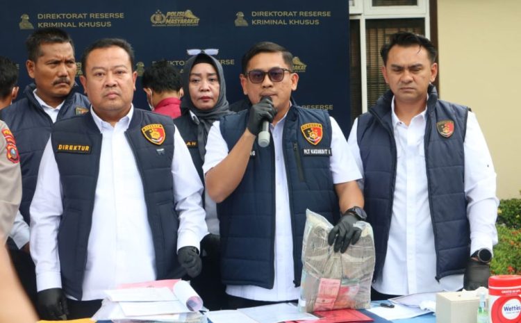  Polda Sumut Bongkar Dugaan Manipulasi Takaran BBM di Sergai, Manajer dan Supervisor SPBU Jadi Tersangka