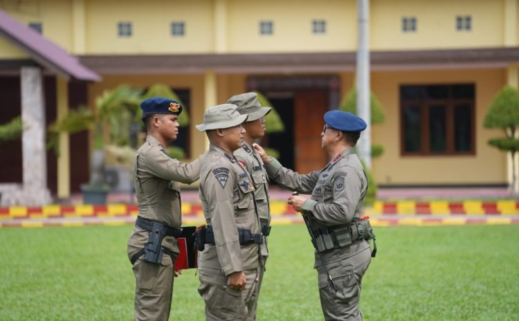  Dansat Brimob Polda Sumut Buka Latihan Kemampuan SAR TA 2026, Siapkan Personel Hadapi Situasi Darurat dan Bencana