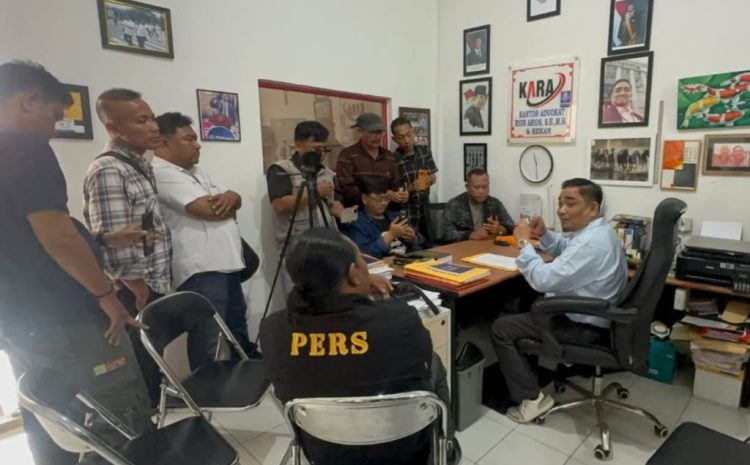  Kasus PT TSI vs Bank Mandiri, Rion Arios Desak Kejelasan atas Pencairan 54 Cek Senilai Rp124 Miliar