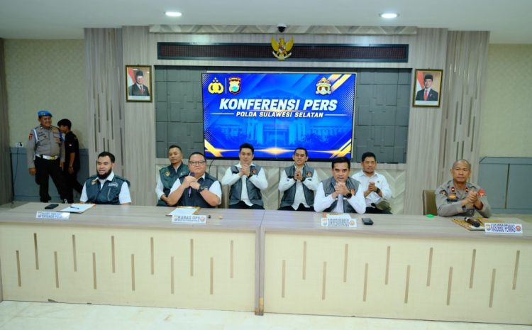  Kortastipidkor Polri Tahan Mantan Bupati Gowa Terkait Dugaan Korupsi dan TPPU