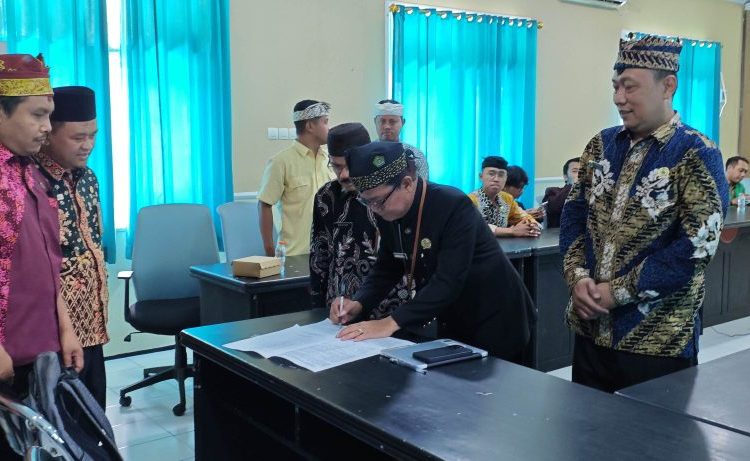 Kemenag Banyuwangi Gelar Dialog dan Deklarasi Pemuda Lintas Agama, Ajak Generasi Muda Bijak Bermedia Sosial