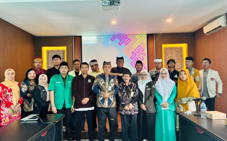 Pemuda Lintas Agama Jadi Garda Terdepan, Kemenag Banyuwangi Gaungkan Perang terhadap Hoaks di Ruang Digital